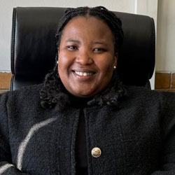 Boitumelo Patience Lekgoathi