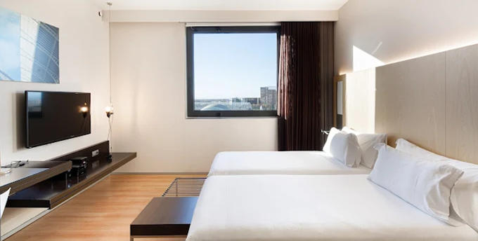 Accommodation 2