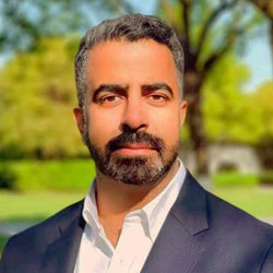 Ali Cheshmehzangi
