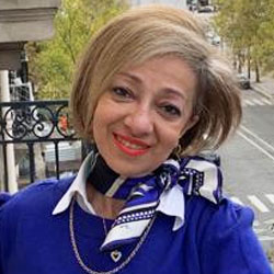 Bushra Al Duri