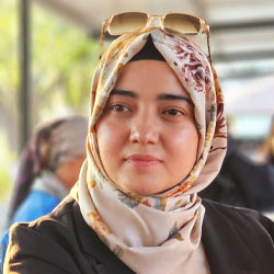 Tuba Gul Dogan